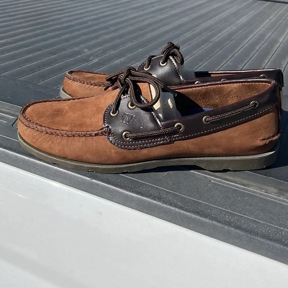 Sperry-Top Sider | Shoes | Sperry Top Sider Chestnut Brown  display picture 3